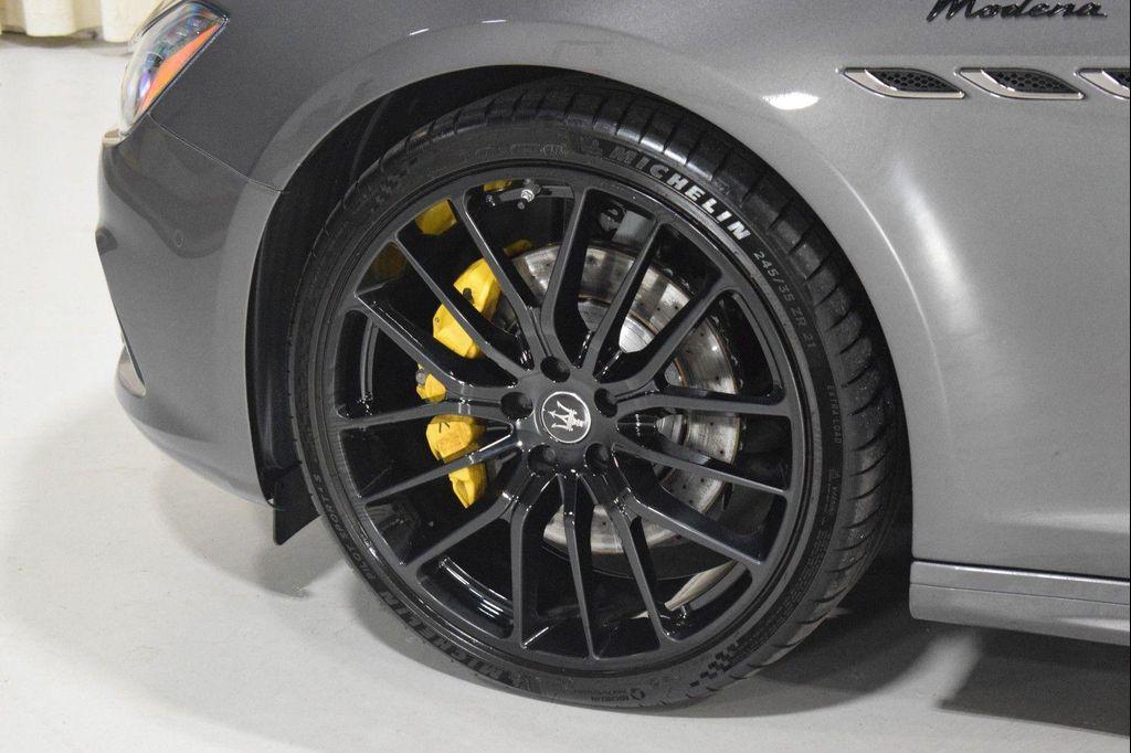 used 2023 Maserati Ghibli car, priced at $55,999