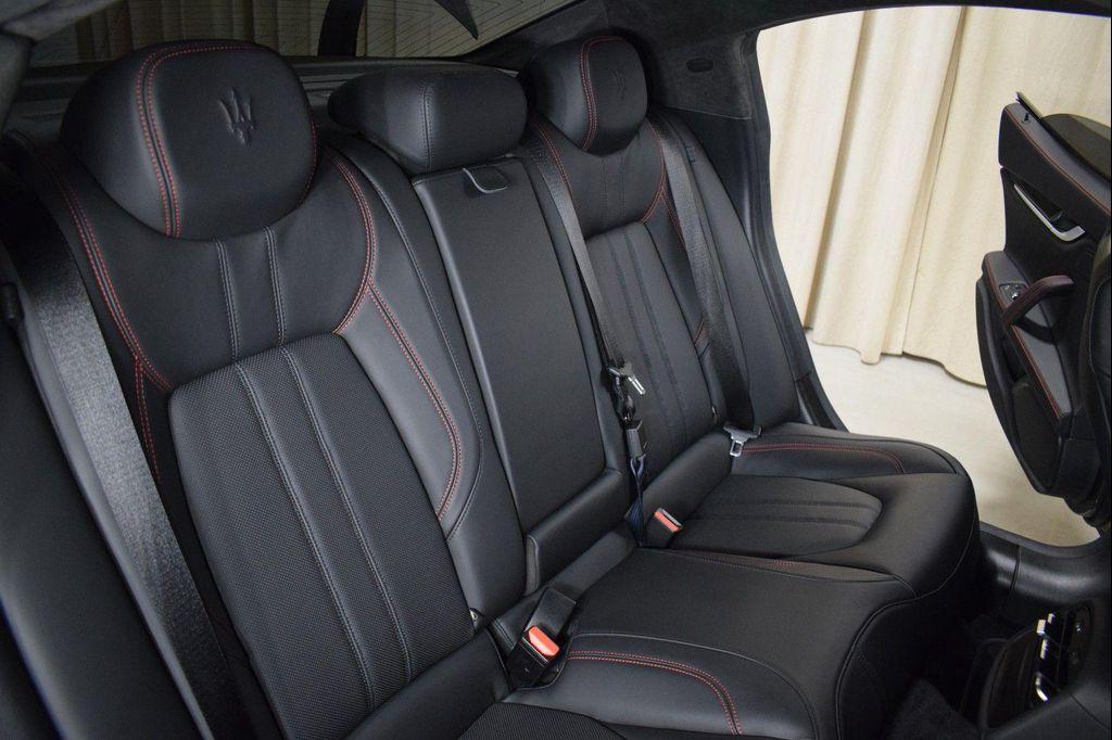 used 2023 Maserati Ghibli car, priced at $55,999