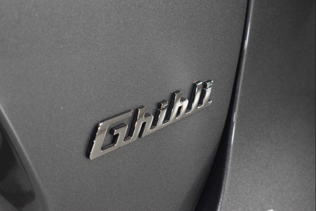 used 2023 Maserati Ghibli car, priced at $55,999