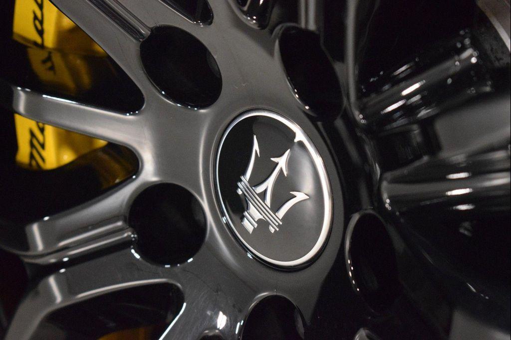 used 2023 Maserati Ghibli car, priced at $55,999