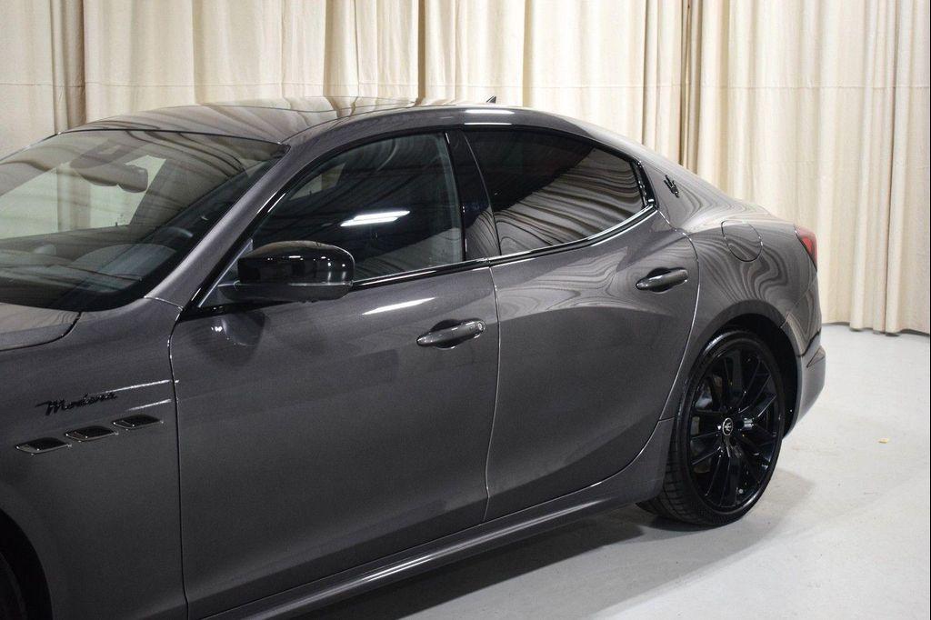 used 2023 Maserati Ghibli car, priced at $55,999