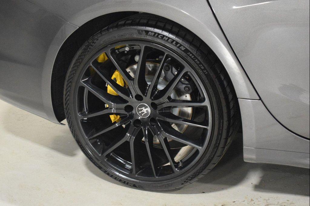 used 2023 Maserati Ghibli car, priced at $55,999