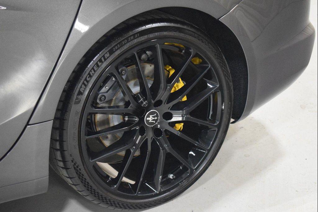 used 2023 Maserati Ghibli car, priced at $55,999