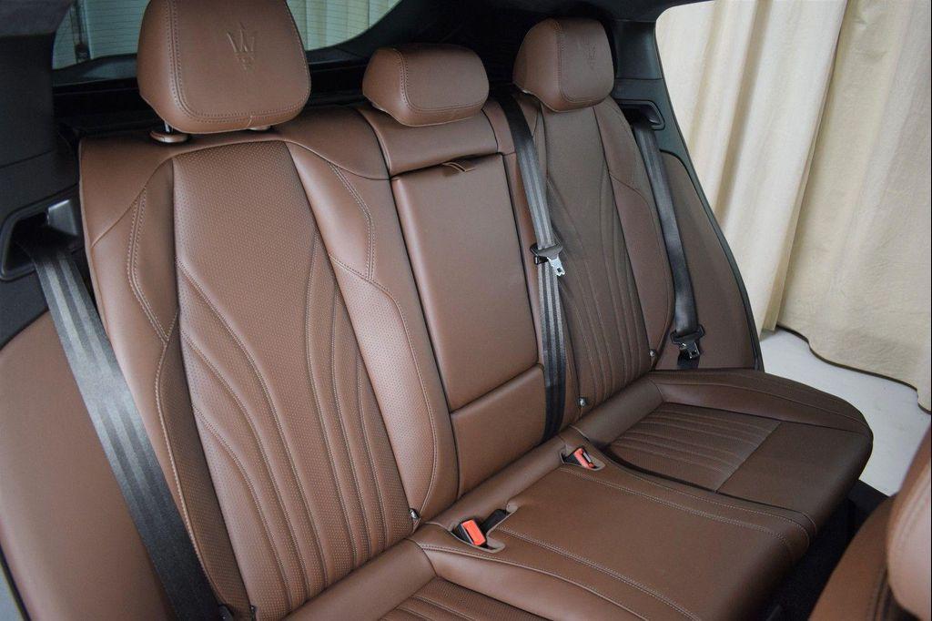 new 2024 Maserati Grecale car, priced at $75,340