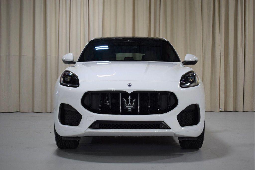 new 2024 Maserati Grecale car, priced at $75,340