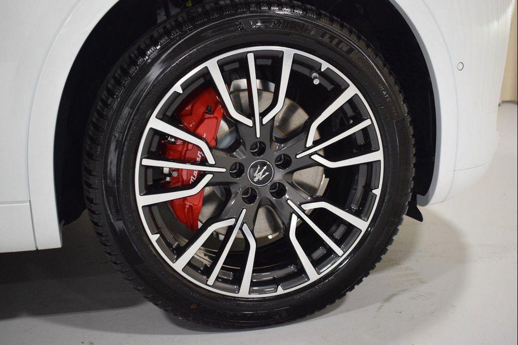 new 2024 Maserati Grecale car, priced at $75,340