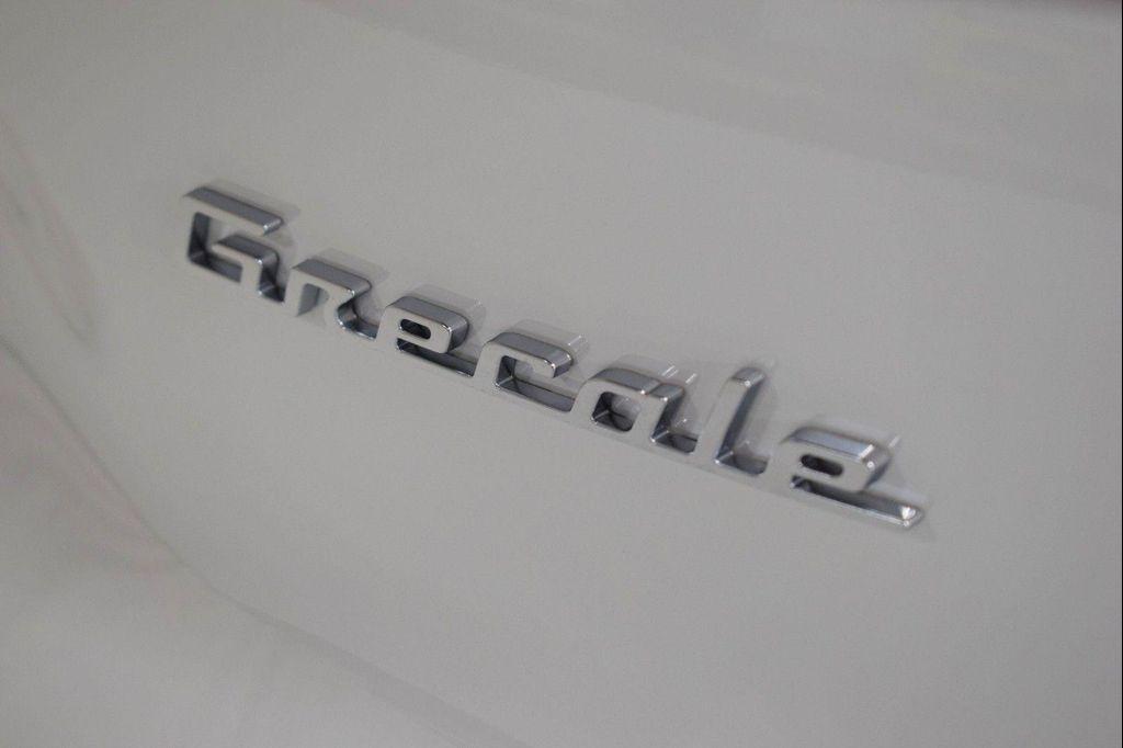new 2024 Maserati Grecale car, priced at $75,340