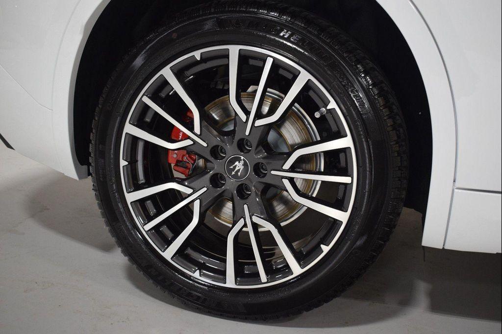 new 2024 Maserati Grecale car, priced at $75,340