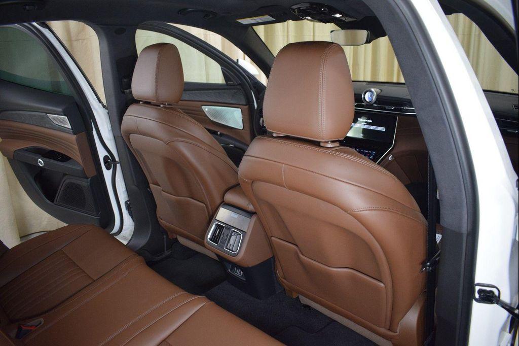 new 2024 Maserati Grecale car, priced at $75,340