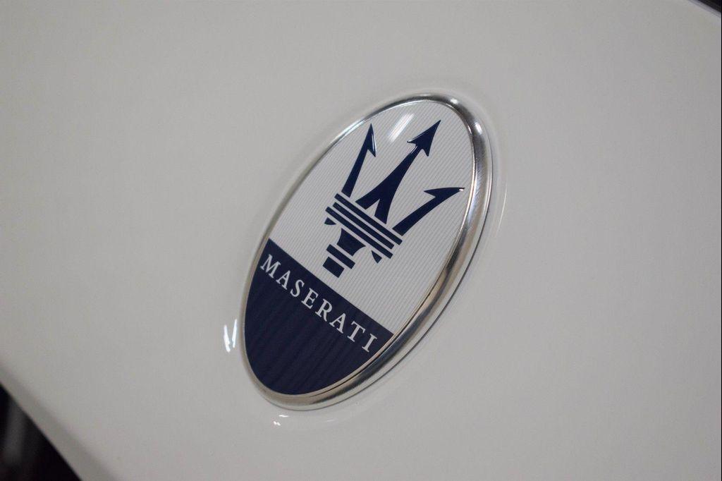 new 2024 Maserati Grecale car, priced at $75,340