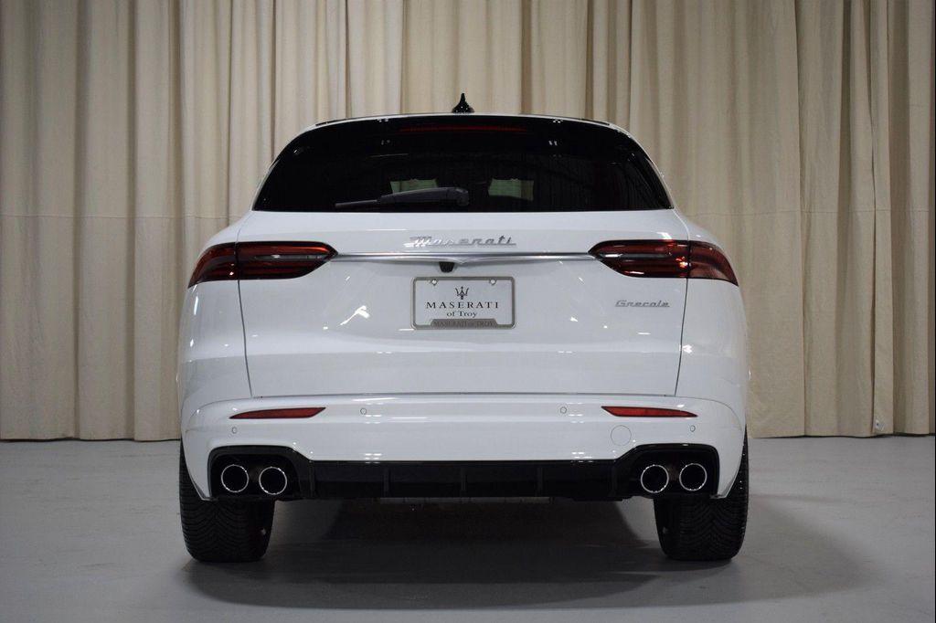 new 2024 Maserati Grecale car, priced at $75,340