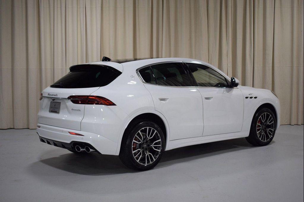 new 2024 Maserati Grecale car, priced at $75,340