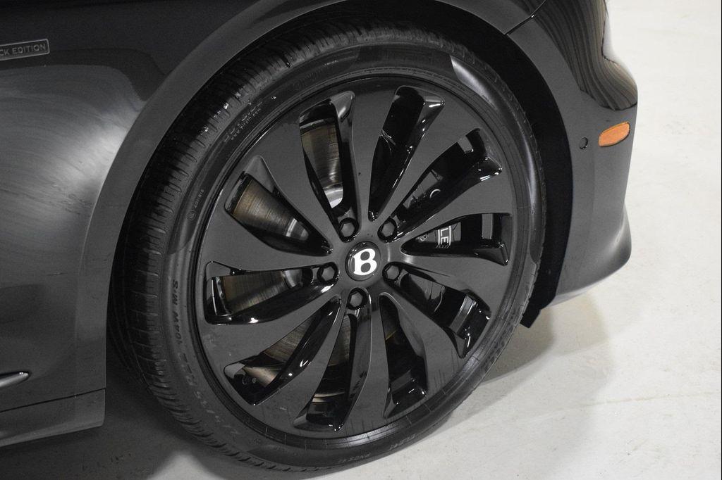 new 2025 Bentley Continental GT car, priced at $346,055