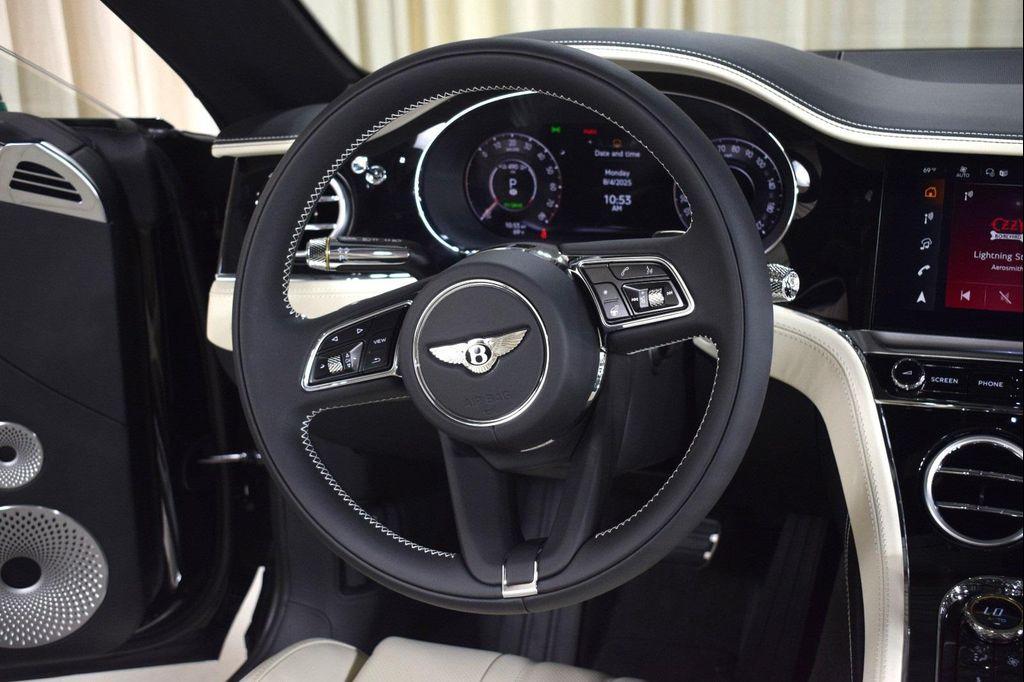 new 2025 Bentley Continental GT car, priced at $346,055