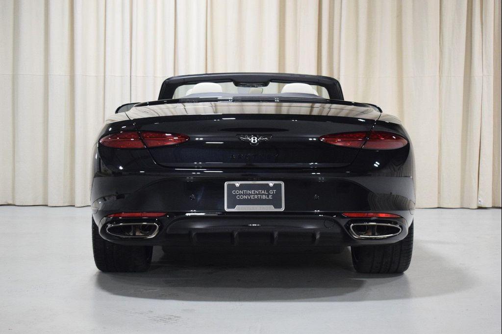 new 2025 Bentley Continental GT car, priced at $346,055