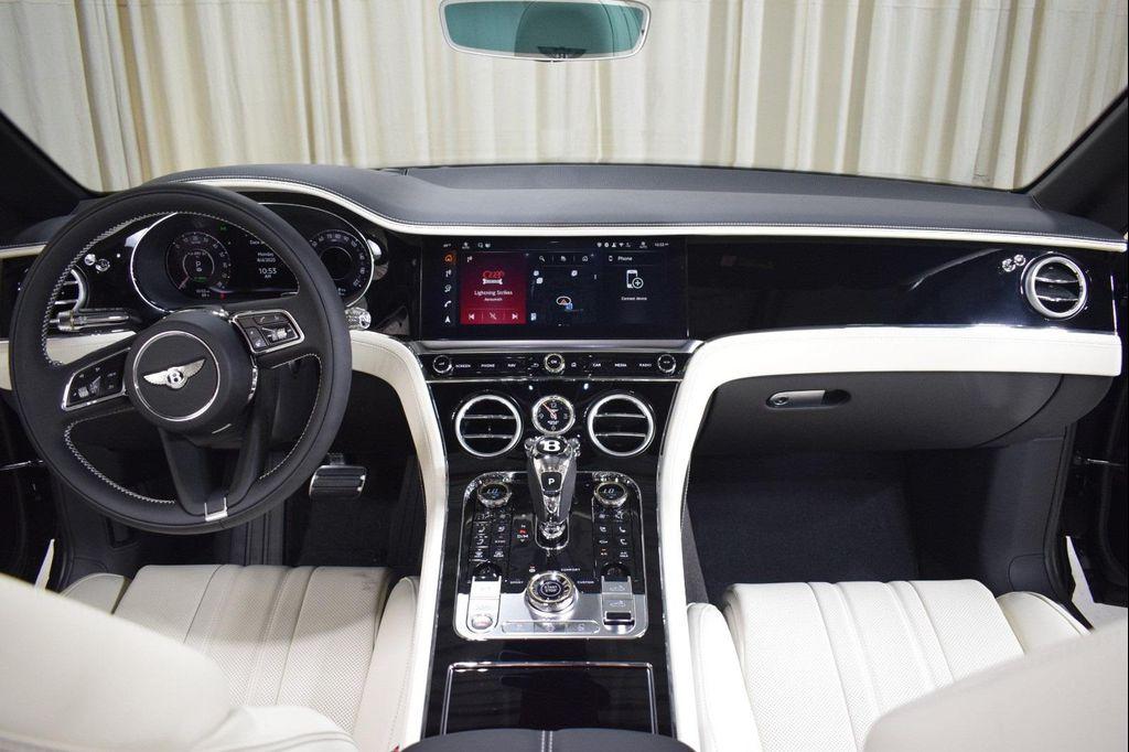 new 2025 Bentley Continental GT car, priced at $346,055