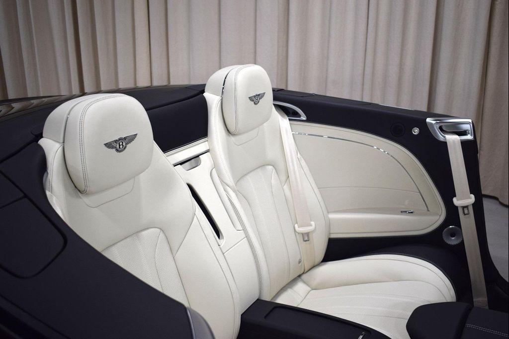 new 2025 Bentley Continental GT car, priced at $346,055