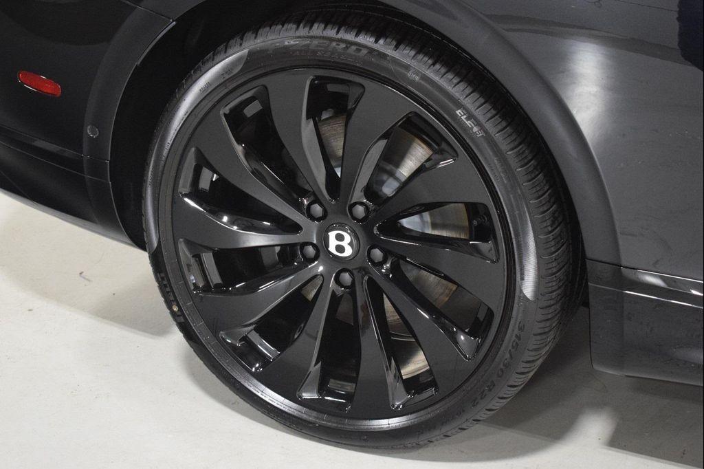 new 2025 Bentley Continental GT car, priced at $346,055