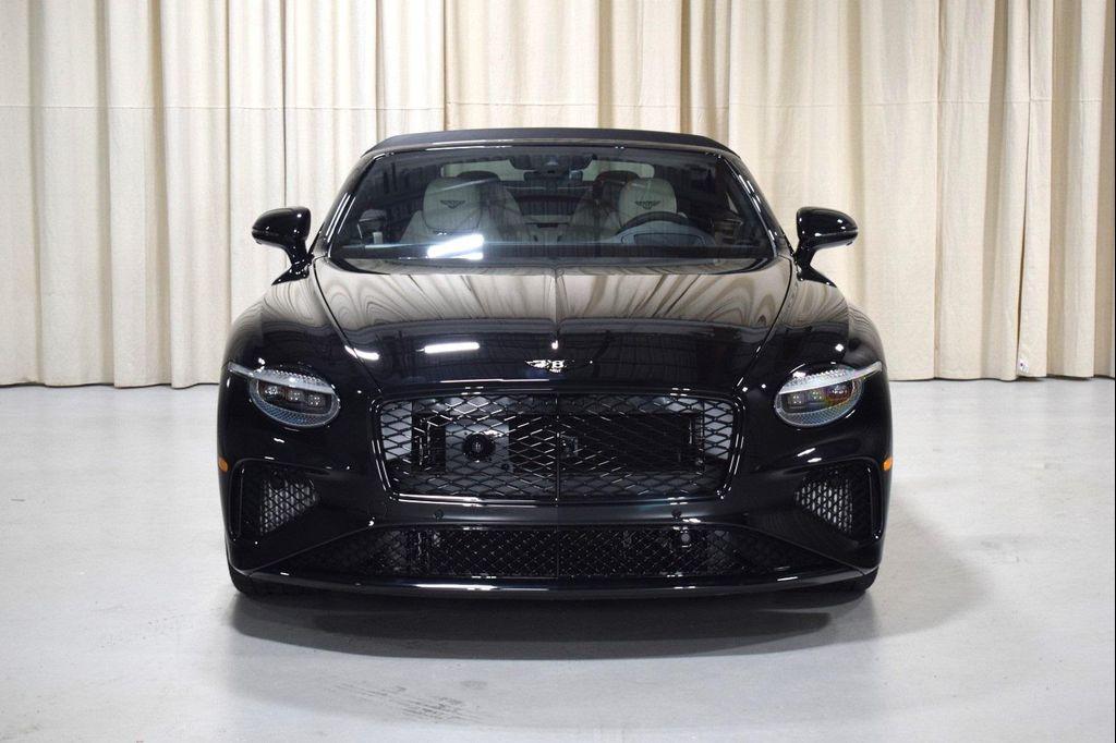 new 2025 Bentley Continental GT car, priced at $346,055