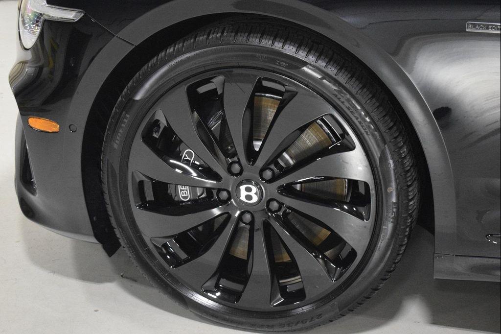 new 2025 Bentley Continental GT car, priced at $346,055
