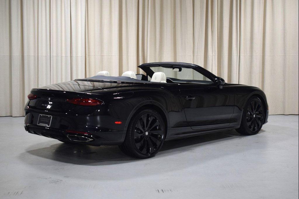 new 2025 Bentley Continental GT car, priced at $346,055
