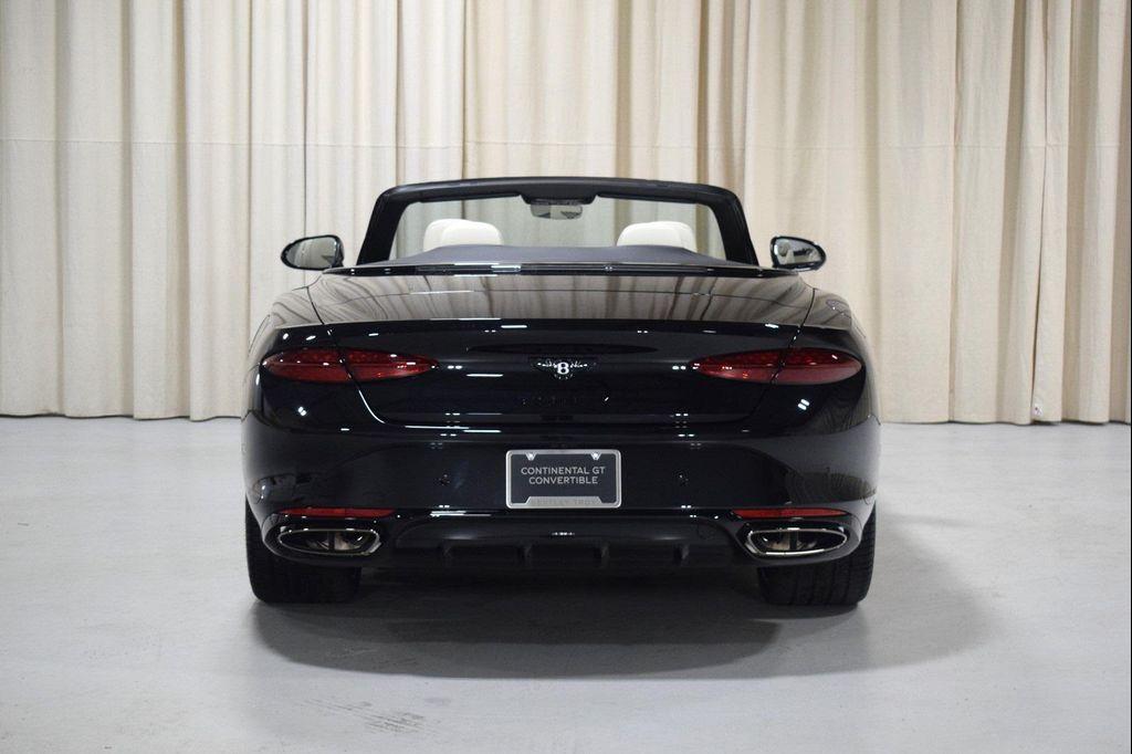 new 2025 Bentley Continental GT car, priced at $346,055