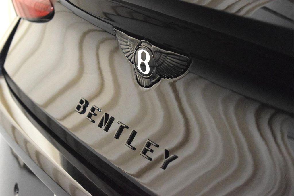 new 2025 Bentley Continental GT car, priced at $346,055