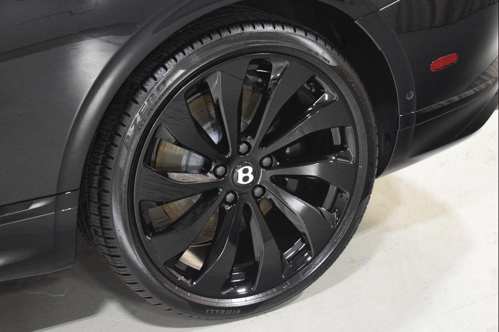 new 2025 Bentley Continental GT car, priced at $346,055