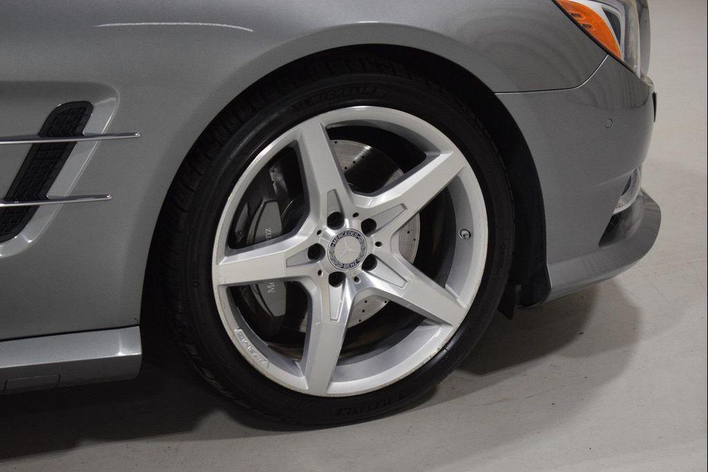 used 2013 Mercedes-Benz SL-Class car, priced at $29,999