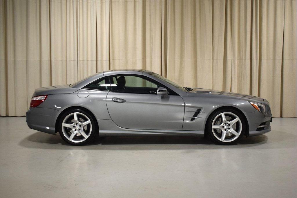 used 2013 Mercedes-Benz SL-Class car, priced at $29,999