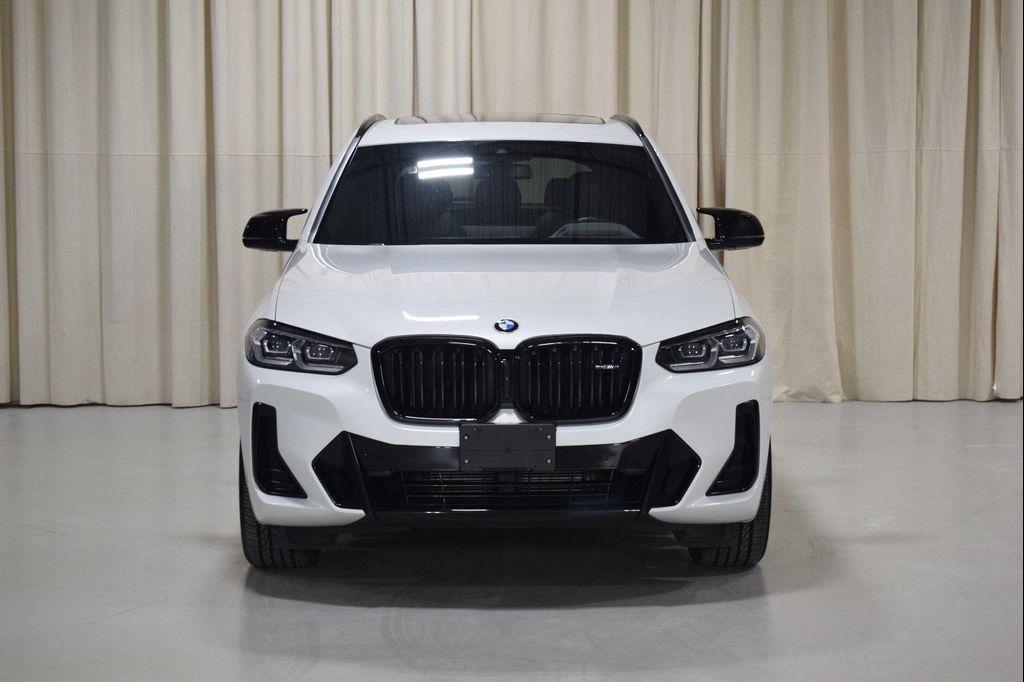 used 2023 BMW X3 car, priced at $49,999