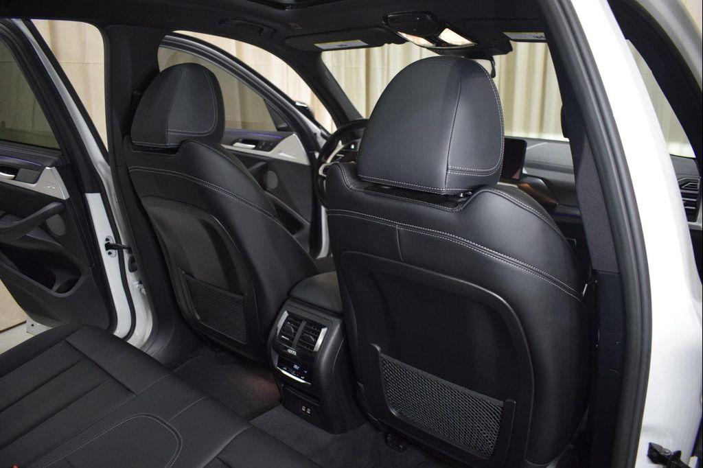 used 2023 BMW X3 car, priced at $49,999