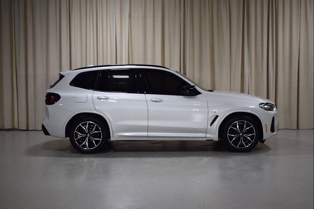 used 2023 BMW X3 car, priced at $49,999
