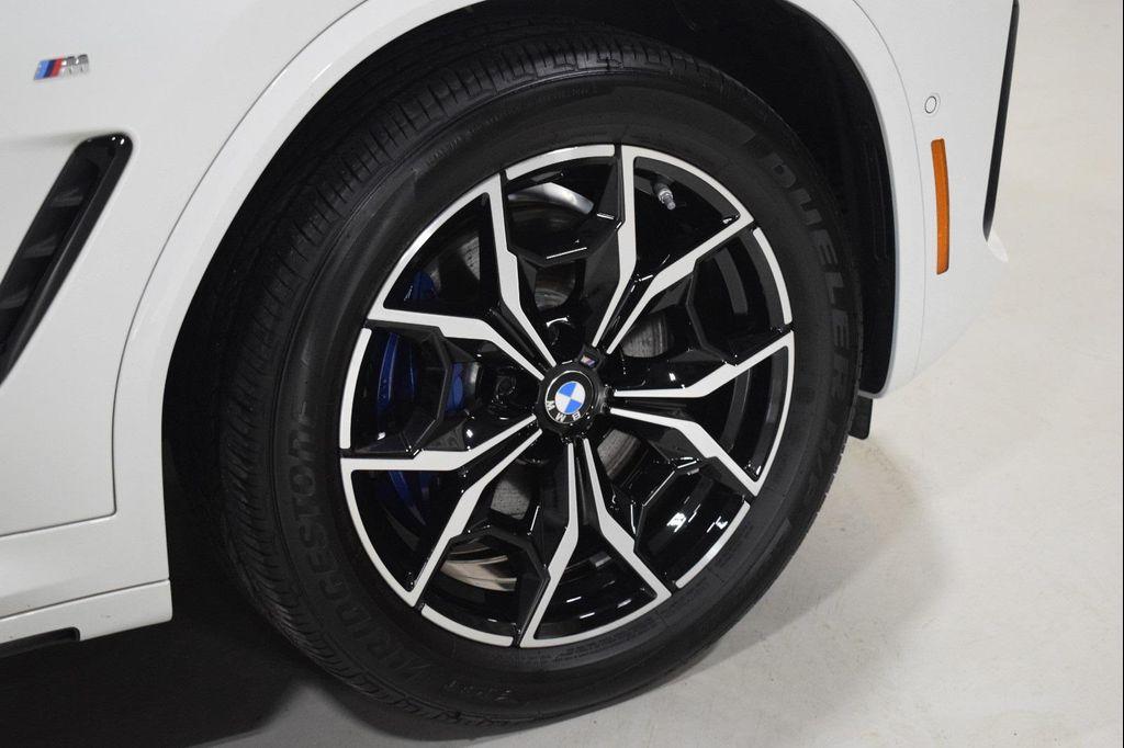 used 2023 BMW X3 car, priced at $49,999