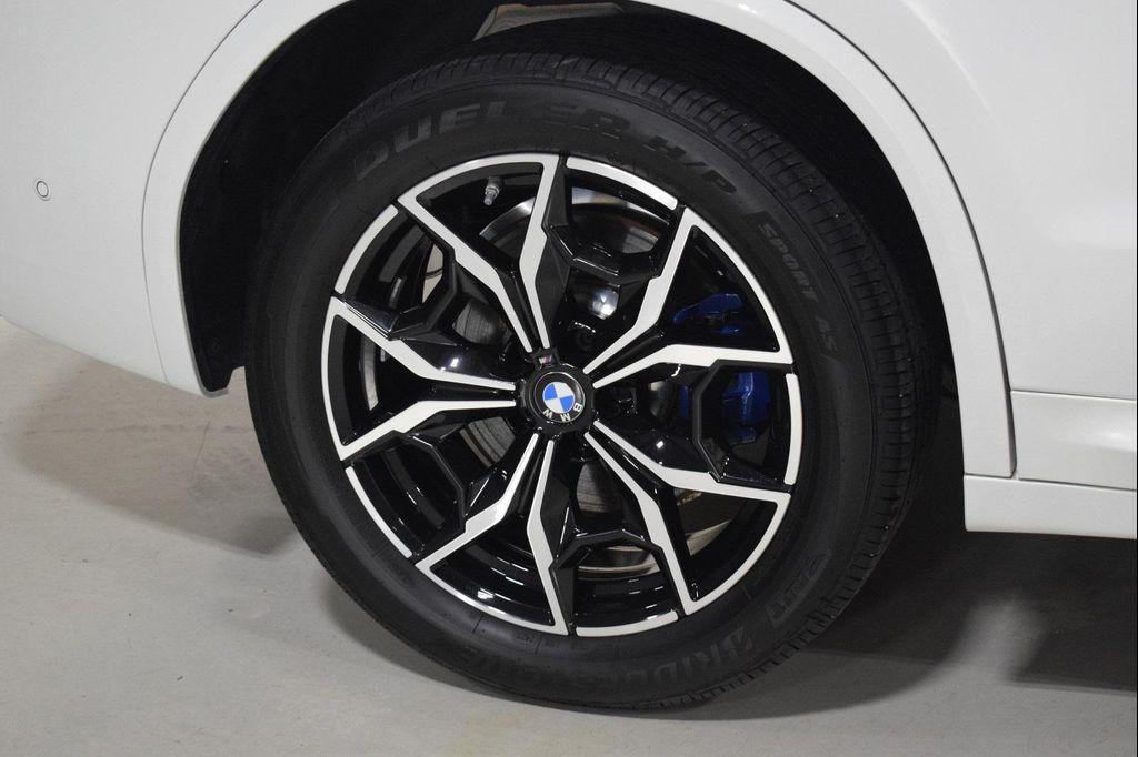 used 2023 BMW X3 car, priced at $49,999