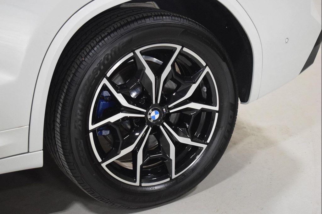 used 2023 BMW X3 car, priced at $49,999
