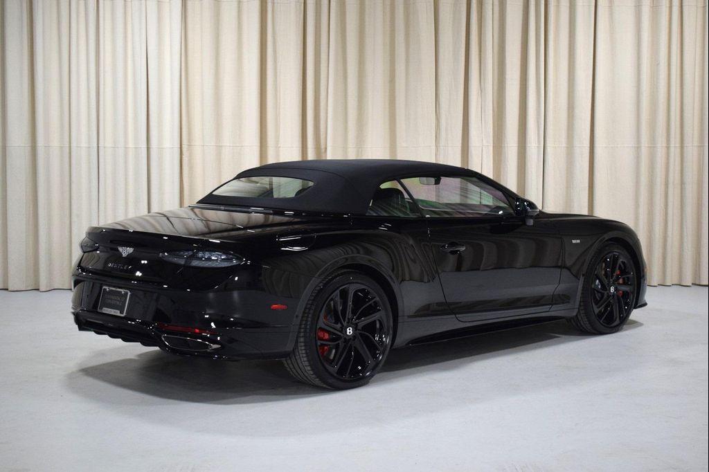 new 2025 Bentley Continental GT car, priced at $394,115