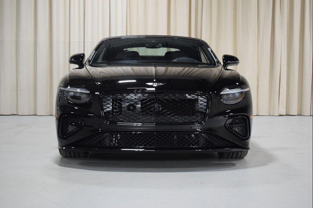 new 2025 Bentley Continental GT car, priced at $394,115