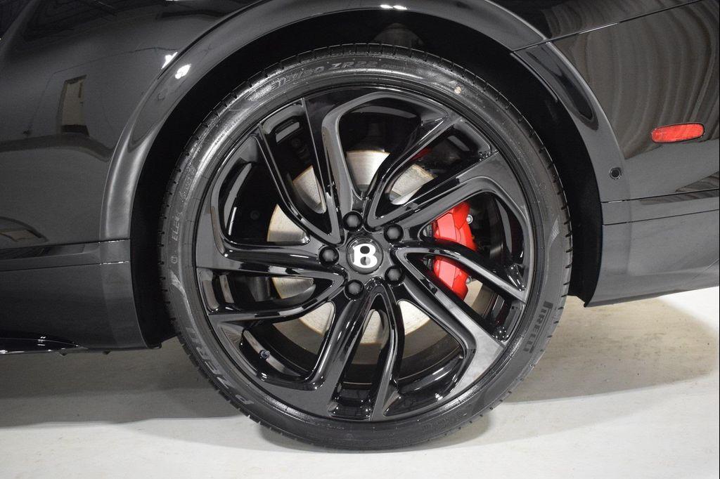 new 2025 Bentley Continental GT car, priced at $394,115