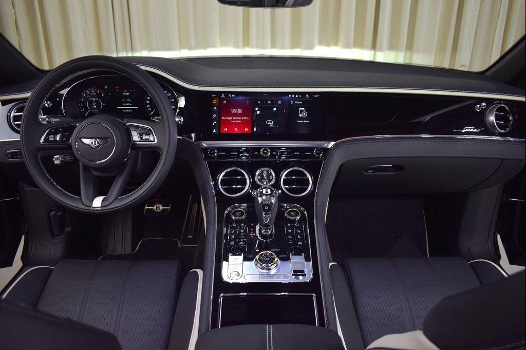 new 2025 Bentley Continental GT car, priced at $394,115