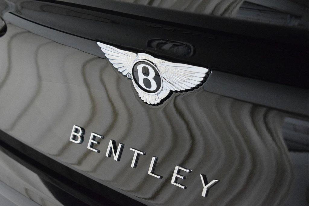 new 2025 Bentley Continental GT car, priced at $394,115