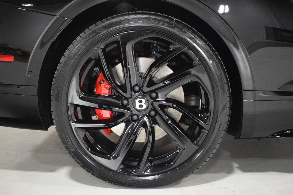 new 2025 Bentley Continental GT car, priced at $394,115