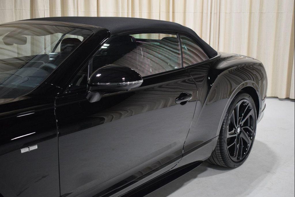 new 2025 Bentley Continental GT car, priced at $394,115