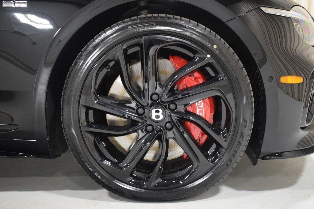 new 2025 Bentley Continental GT car, priced at $394,115