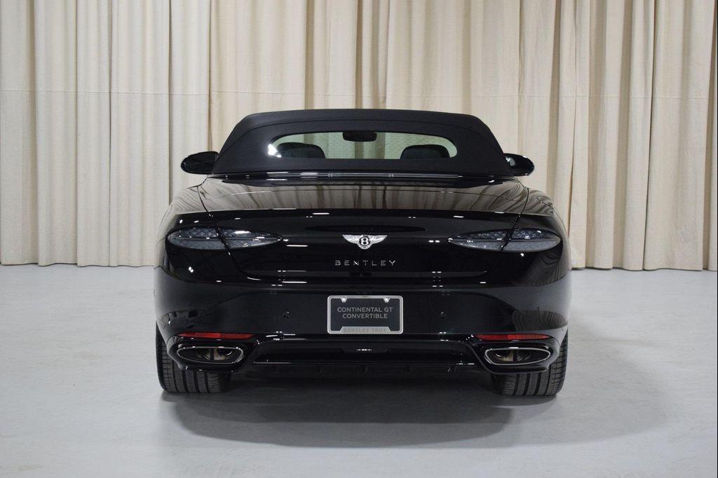 new 2025 Bentley Continental GT car, priced at $394,115