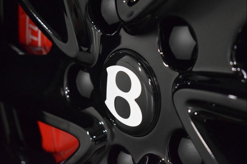 new 2025 Bentley Continental GT car, priced at $394,115