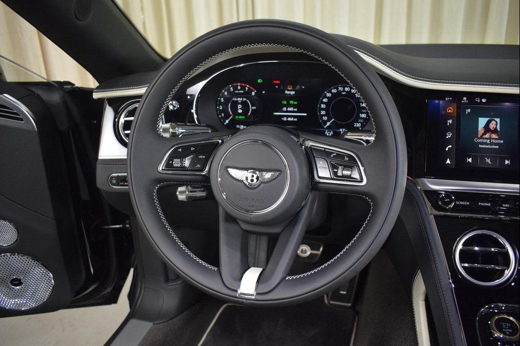 new 2025 Bentley Continental GT car, priced at $394,115