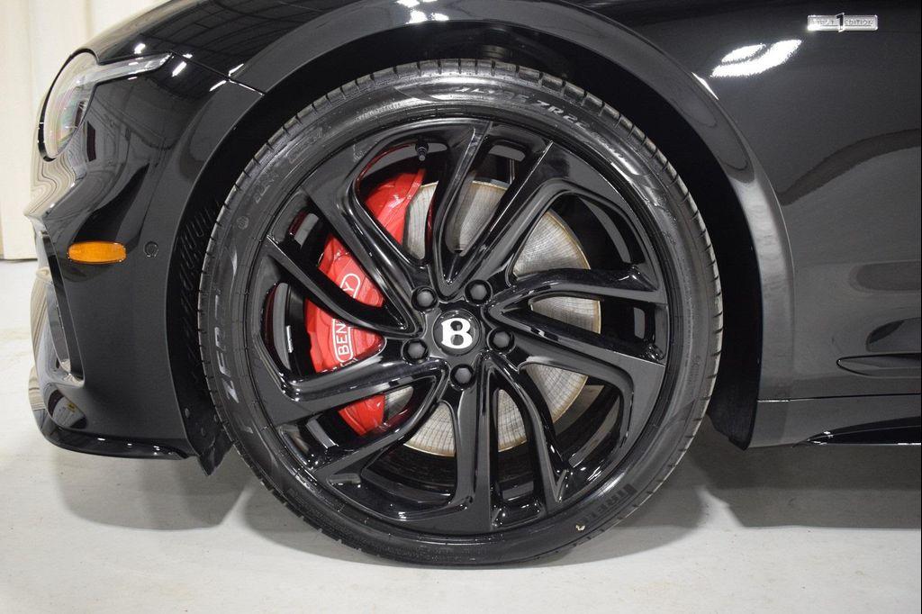 new 2025 Bentley Continental GT car, priced at $394,115