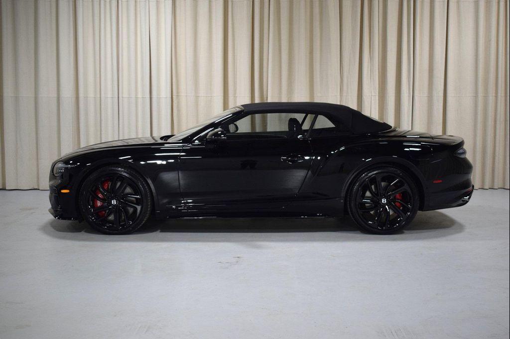 new 2025 Bentley Continental GT car, priced at $394,115