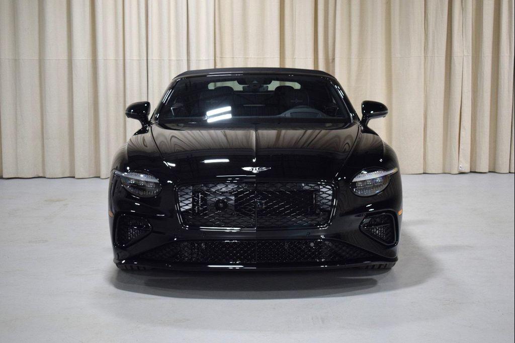 new 2025 Bentley Continental GT car, priced at $394,115